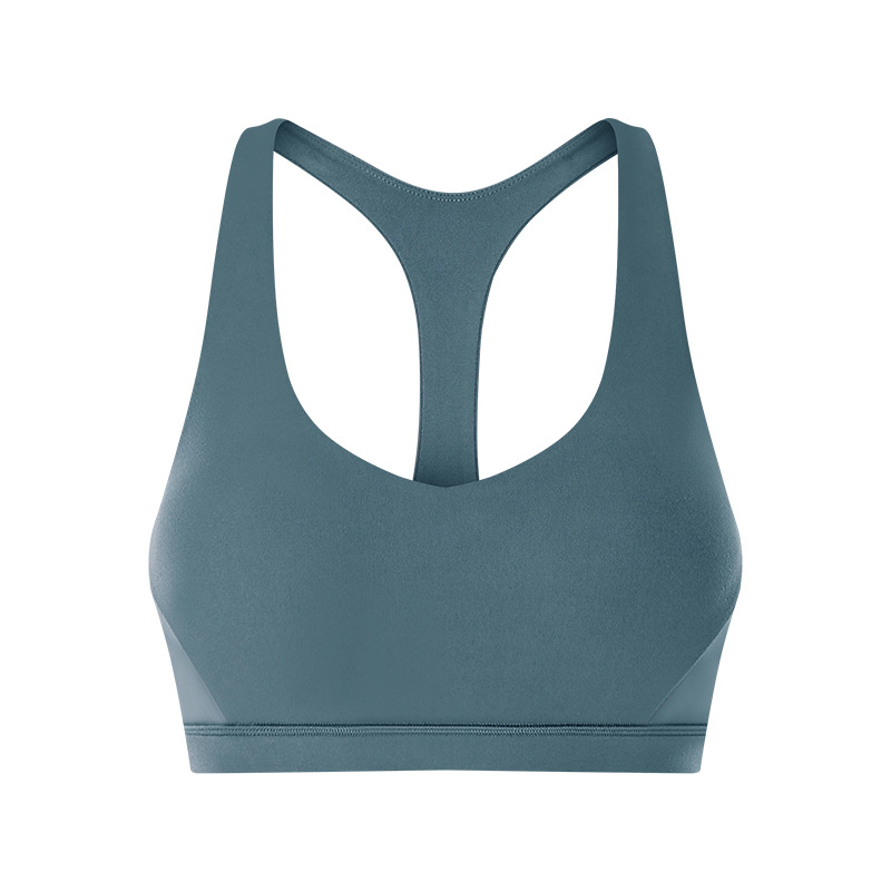 racer back low hem bra (9)