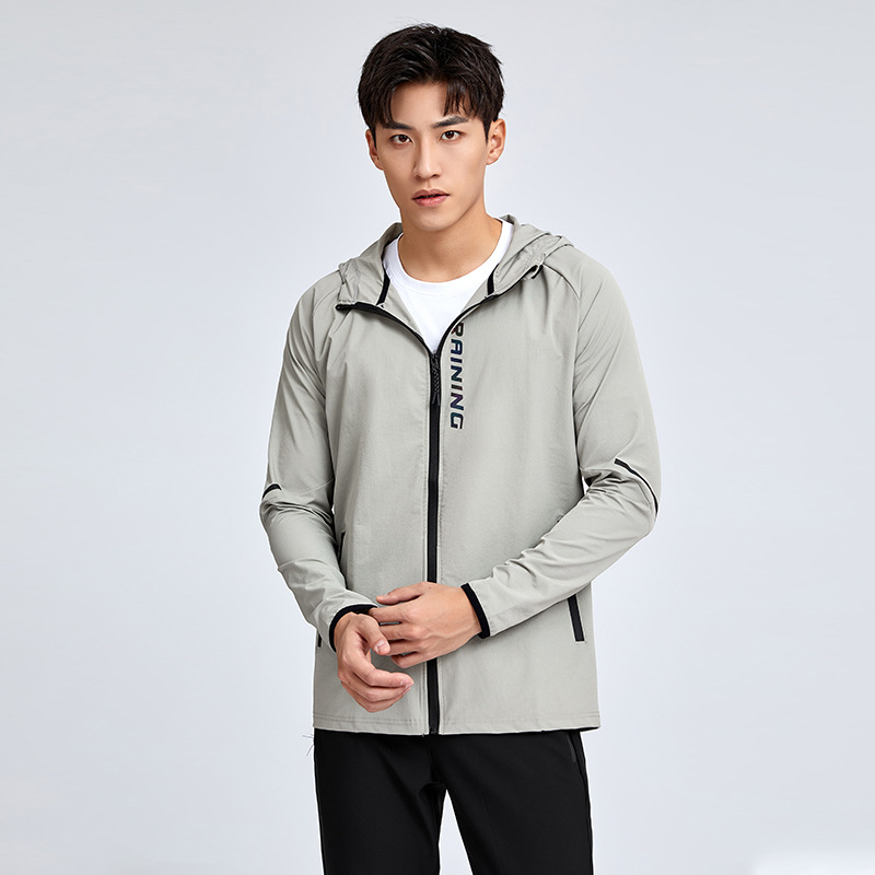 running jacket men