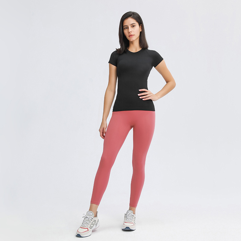 seamless breathable Tshirt (1)