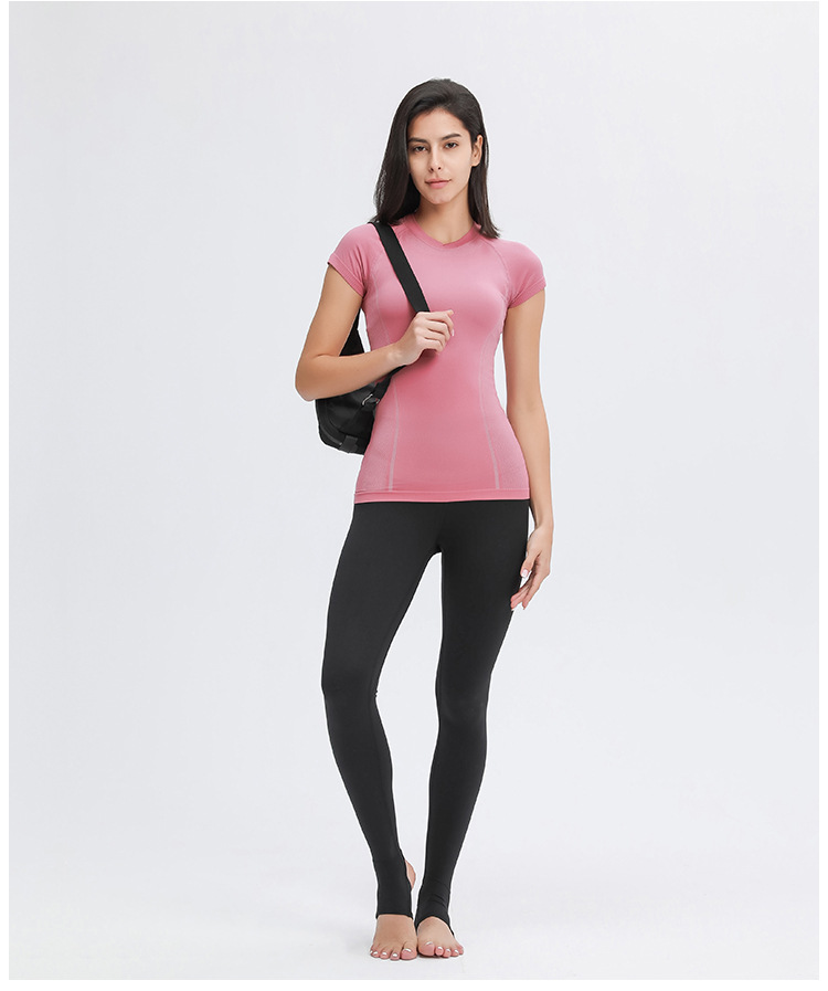 seamless breathable Tshirt (11)