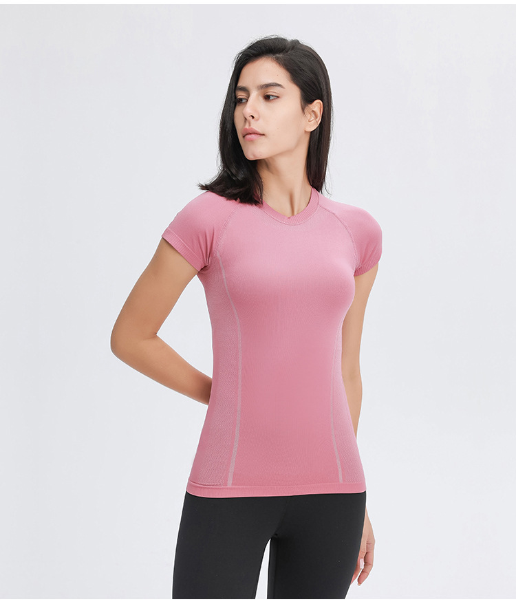 seamless breathable Tshirt (15)
