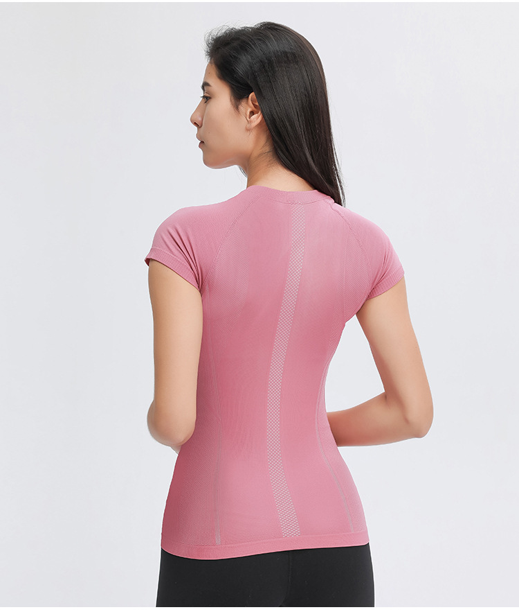 seamless breathable Tshirt (17)