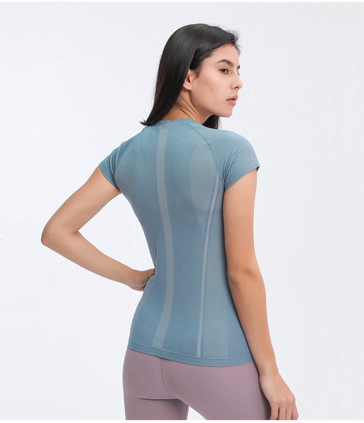 seamless breathable Tshirt (20)