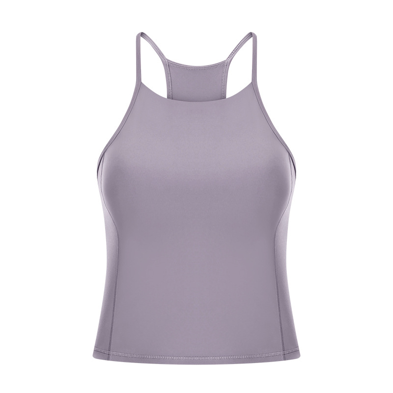 thin strap padded yoga top (9)