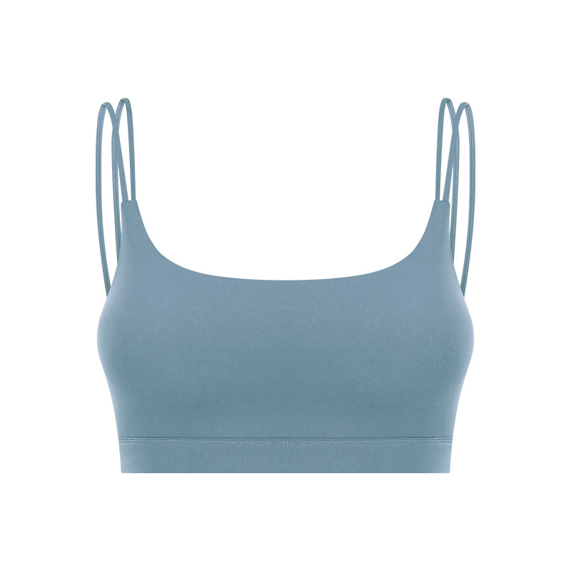two straps yoga bra (6)