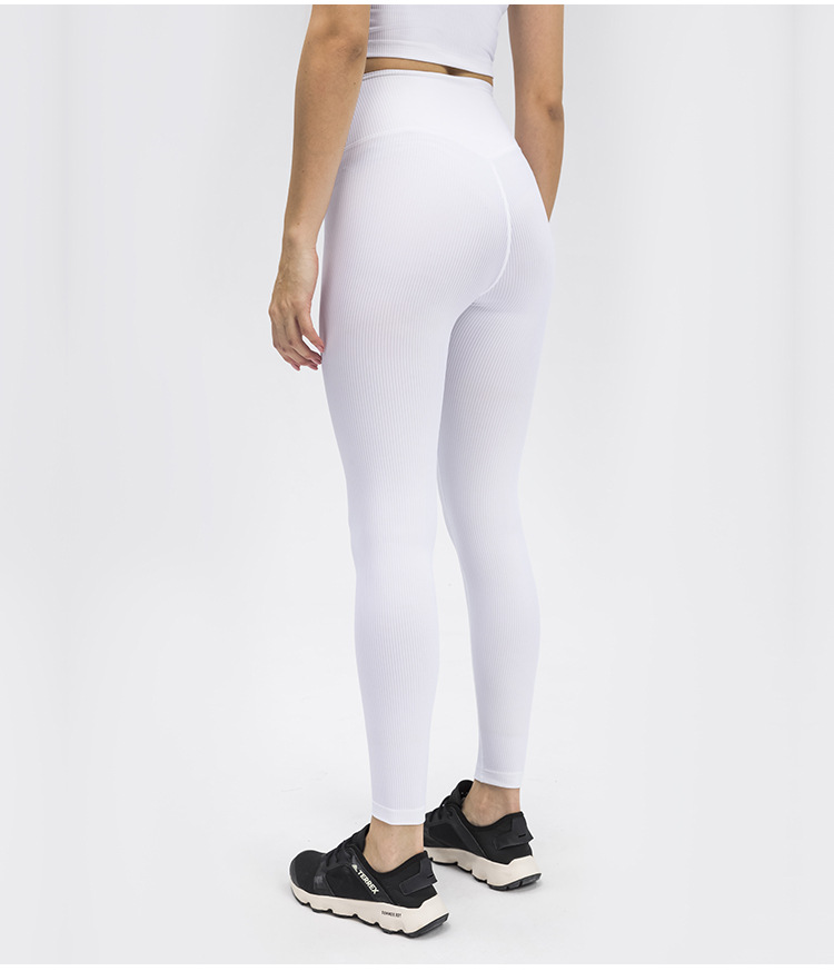 white ribbed high rise leging (26)