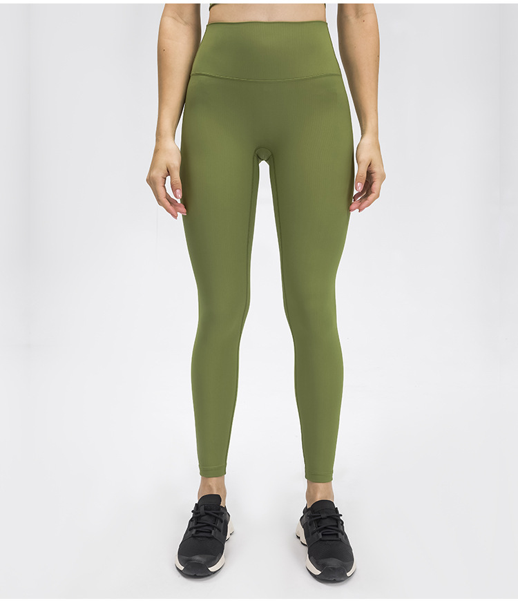 white ribbed high rise leging (32)