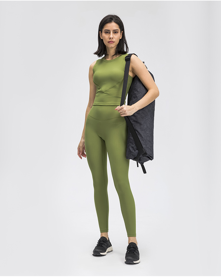 white ribbed high rise leging (33)