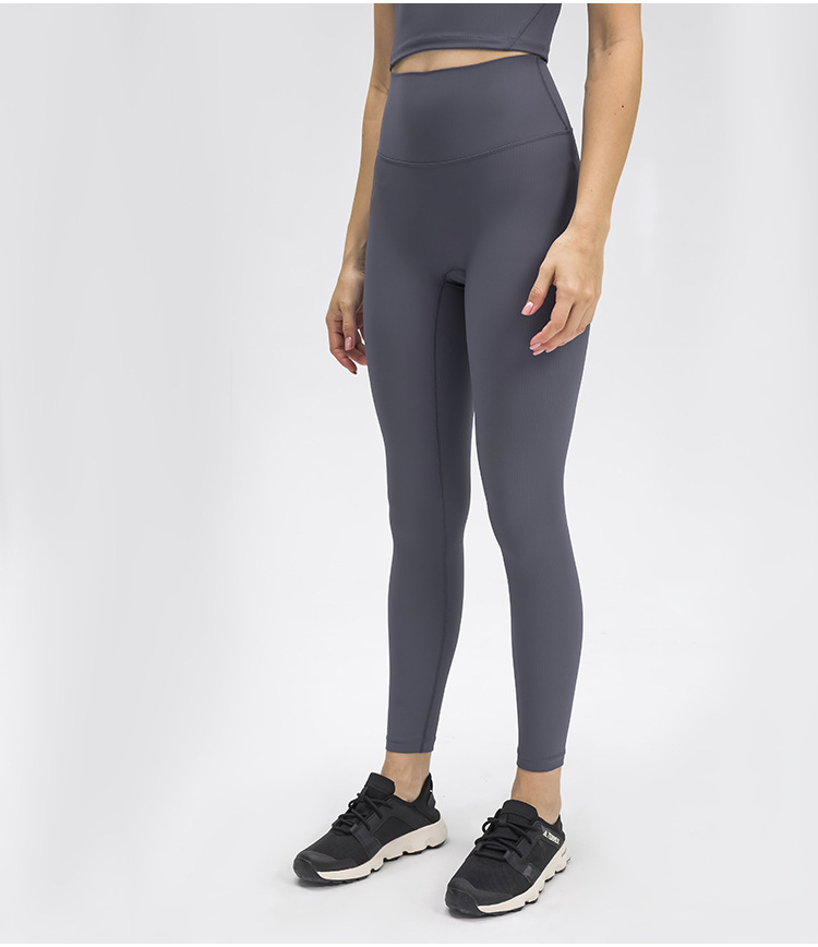 white ribbed high rise leging (37)