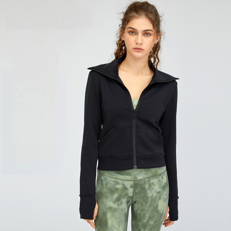 YW186 Workout Jacket