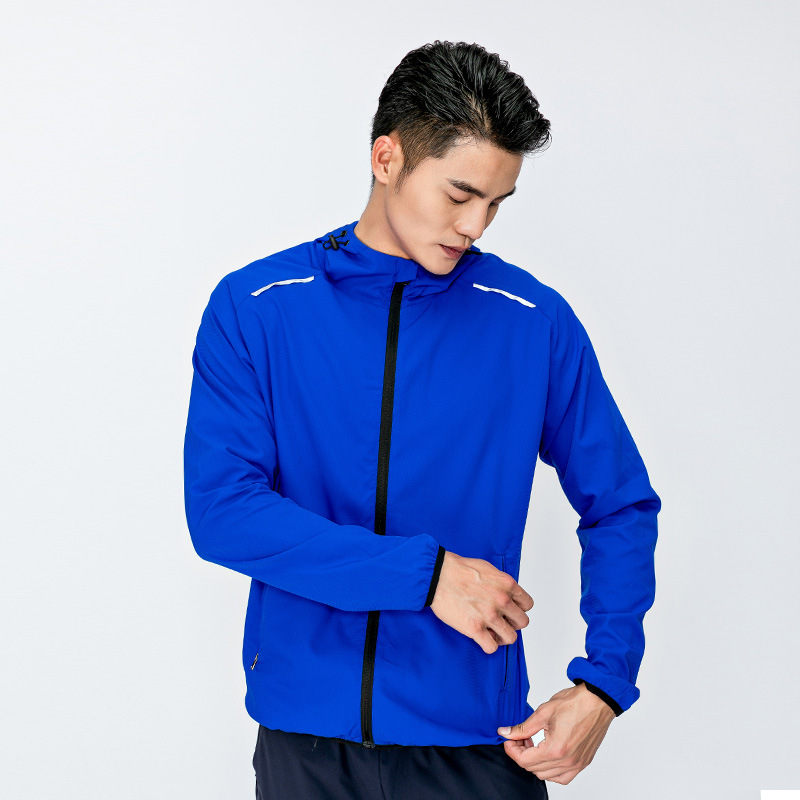 workout jacket mens