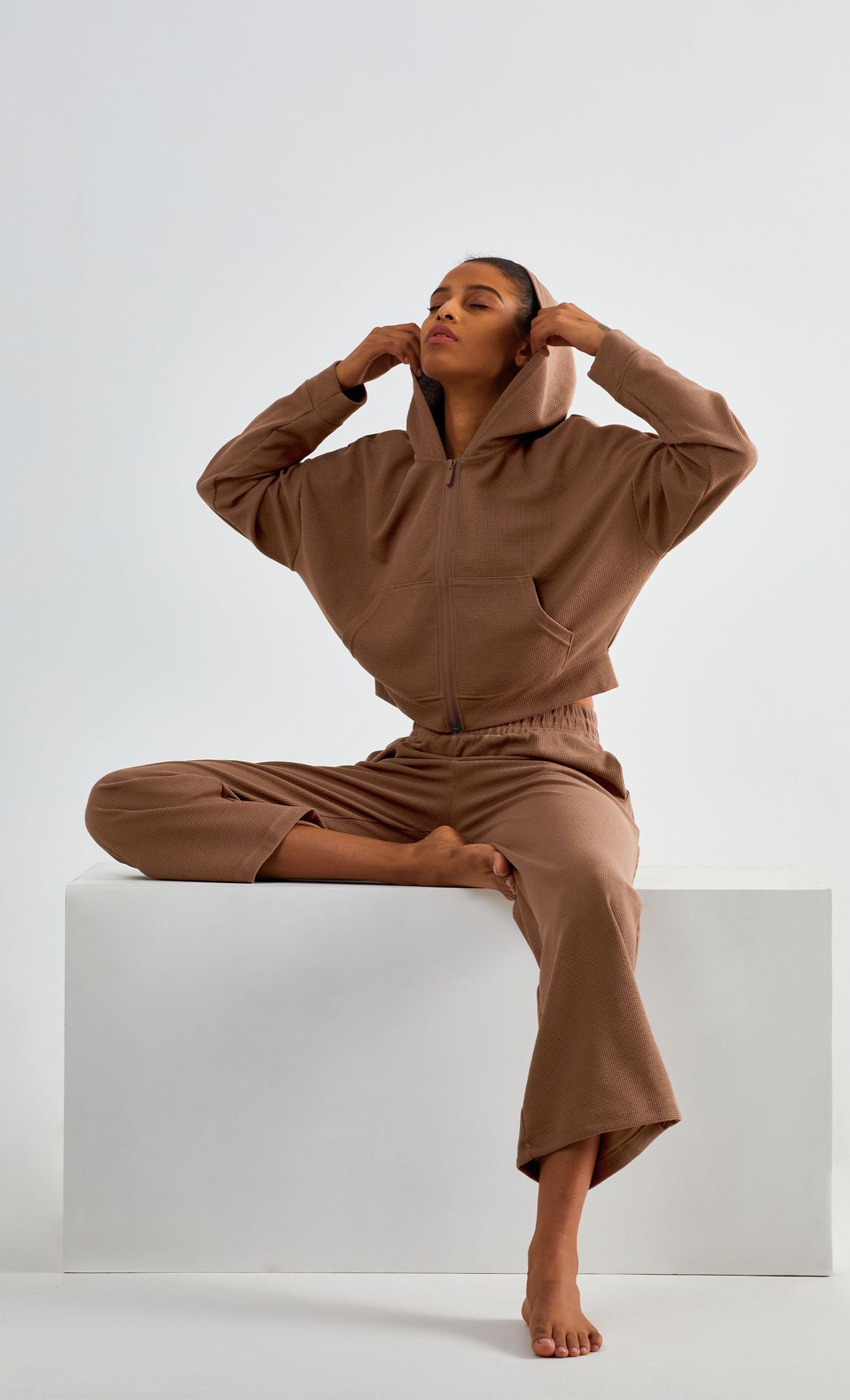 workout set leisure wear